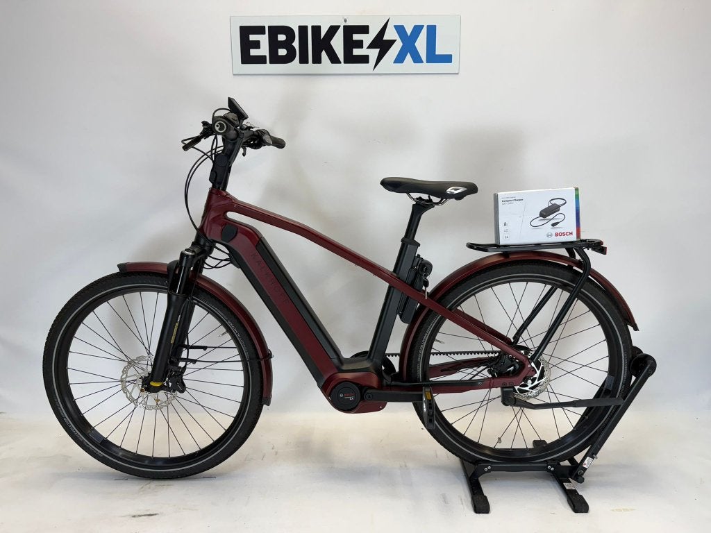 Kalkhoff Endeavour 7 Bosch Perf Line CX MM 625Wh BD