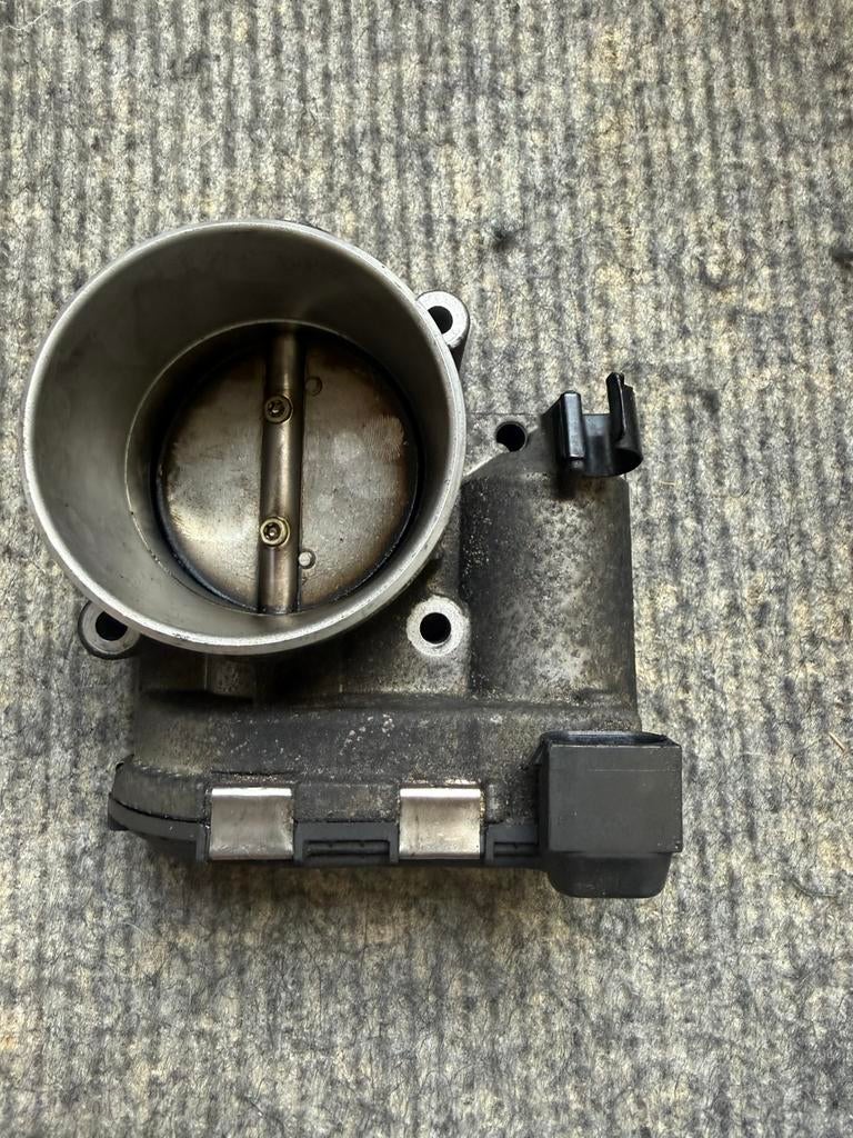 Volvo v70 gasklephuis 0280750103 2.4T benzine, Ophalen of Verzenden, Volvo