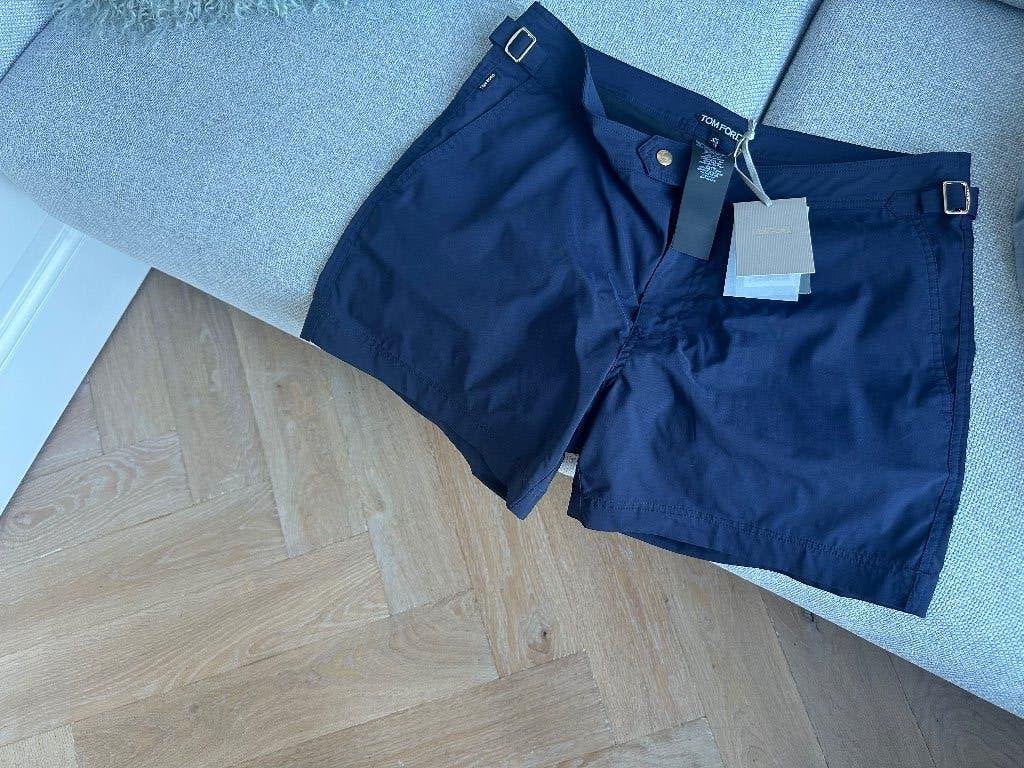 Tom Ford Zwemshorts, Kleding | Heren, Onbekend, Ophalen of Verzenden, Zwemshort, Maat 48/50 (M)
