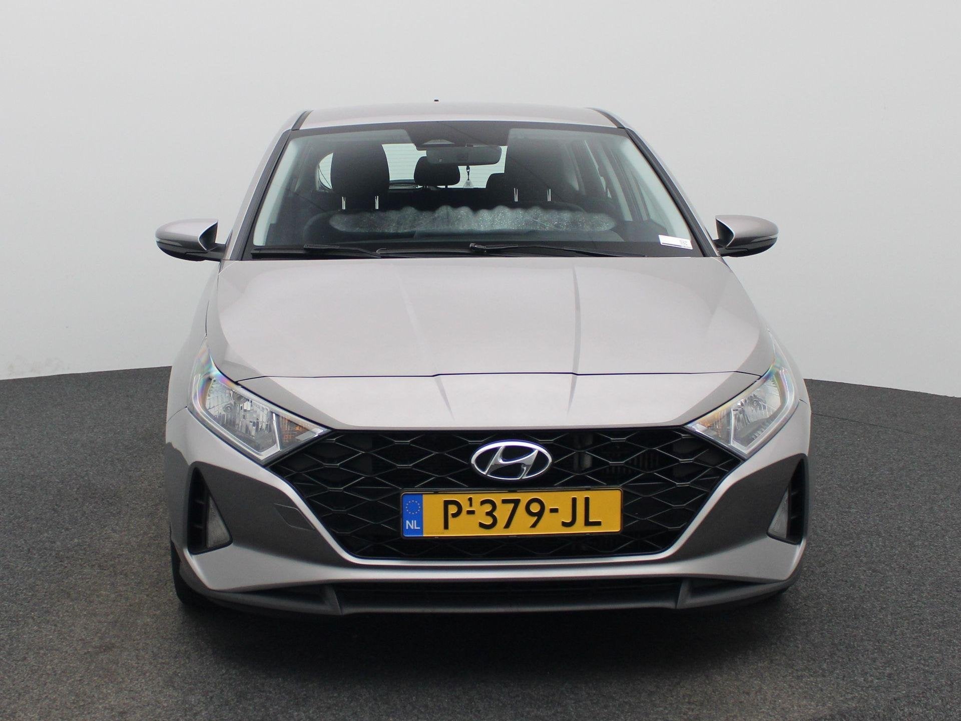 Hyundai i20 1.0 T-GDI Comfort Apple Carplay/Android Auto | A, Auto's, Voorwielaandrijving, 12 maanden, Gebruikt, Euro 6