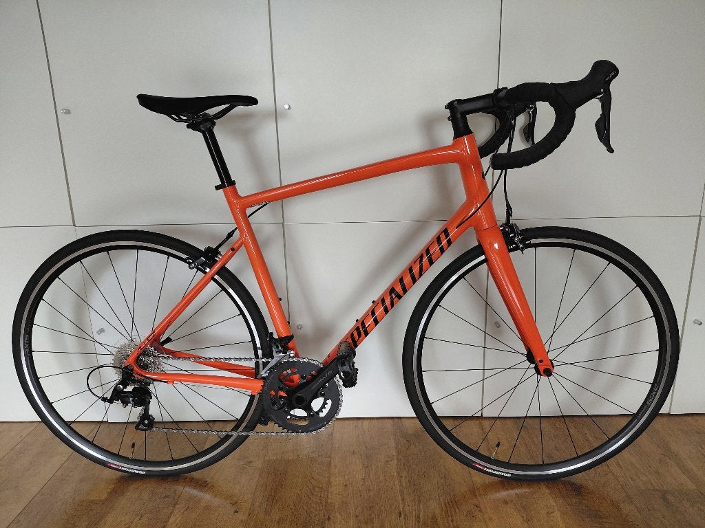 Specialized Allez Sport E5 racefiets 58 (nieuw!), Fietsen en Brommers, Fietsen | Racefietsen, Carbon, Nieuw, Meer dan 20 versnellingen