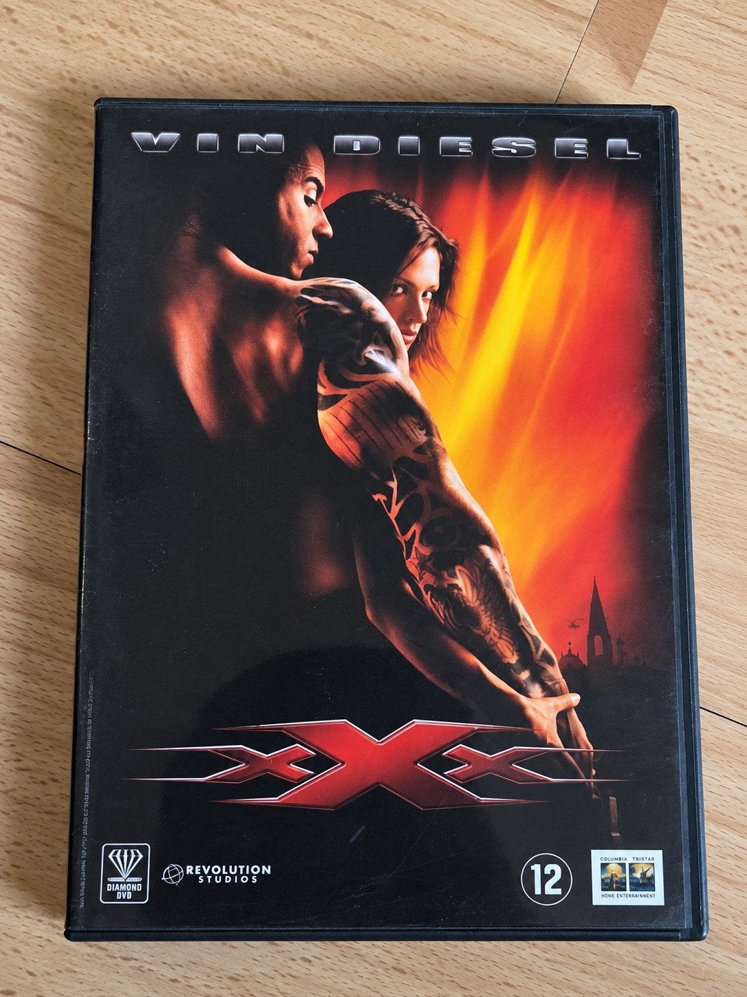 XXX, Cd's en Dvd's, Vanaf 16 jaar, Ophalen of Verzenden, Zo goed als nieuw