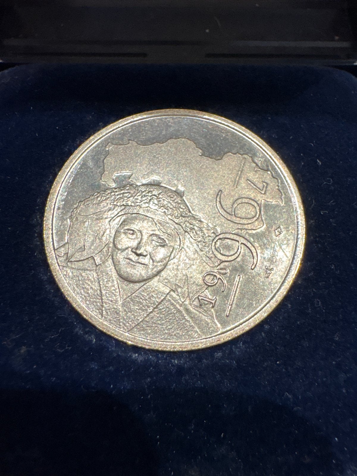 Munt Poffer, Koningin Beatrix, Zilver, Losse munt, Overige waardes