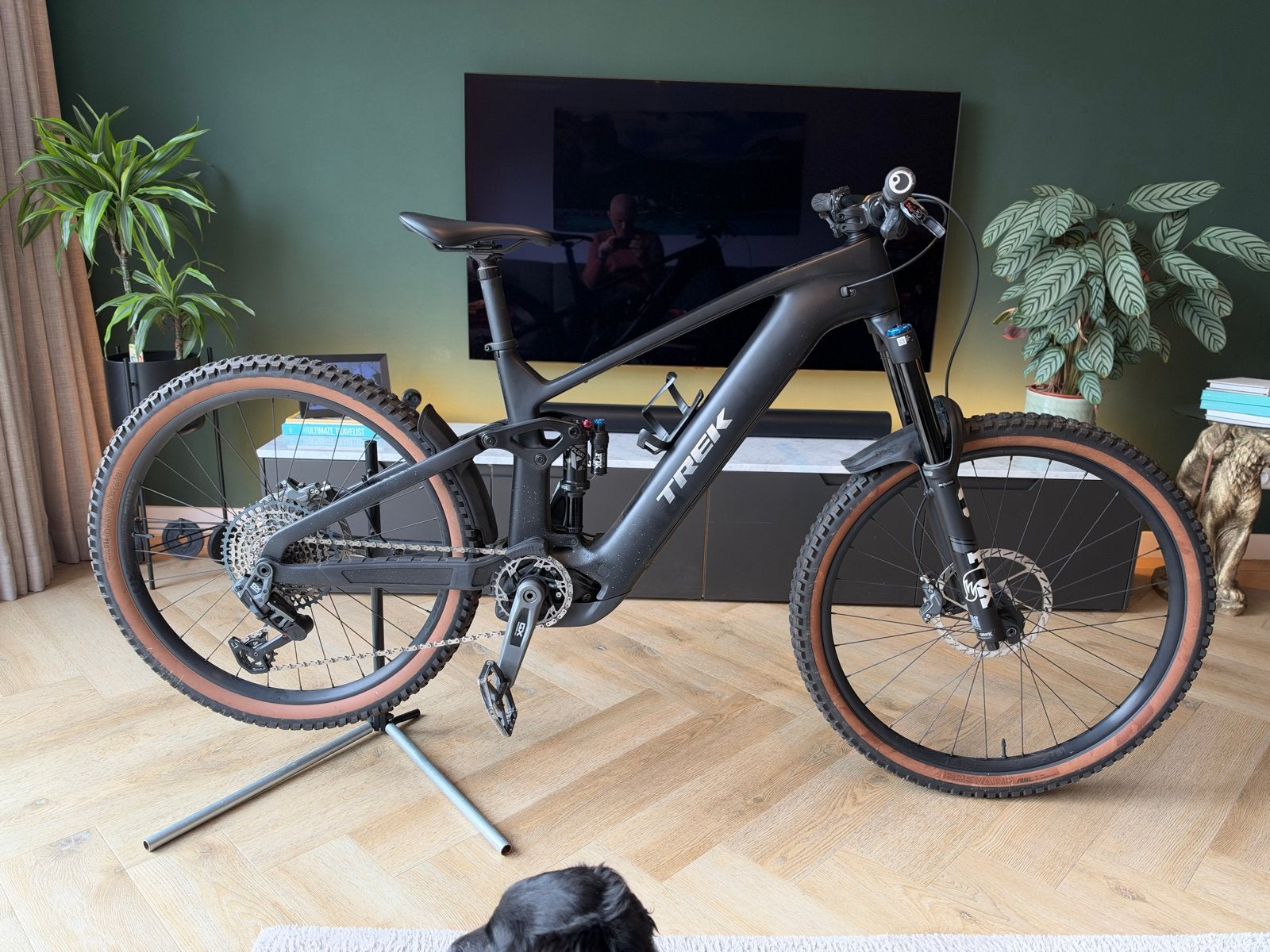 Bontrager Brevard RSL PRO MX bandenset 29"/27.5" x 2.50, Fietsen en Brommers, Gebruikt, Band, Ophalen of Verzenden, Mountainbike
