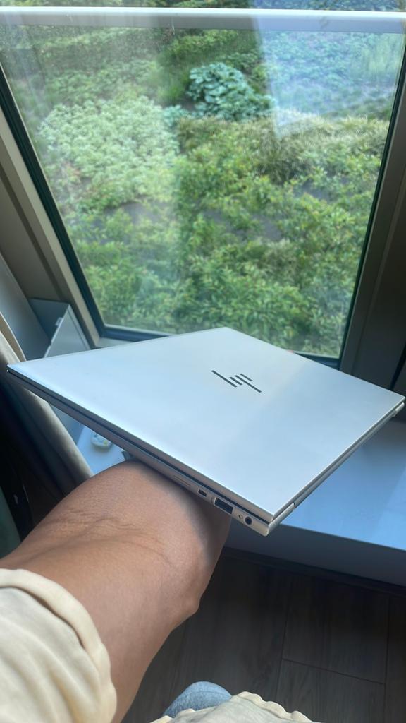 HP EliteBook 860 G10 – i7 / 32GB RAM / 512GB SSD, Hp, Intel® Core™ i7 , Zo goed als nieuw, 4 Ghz of meer