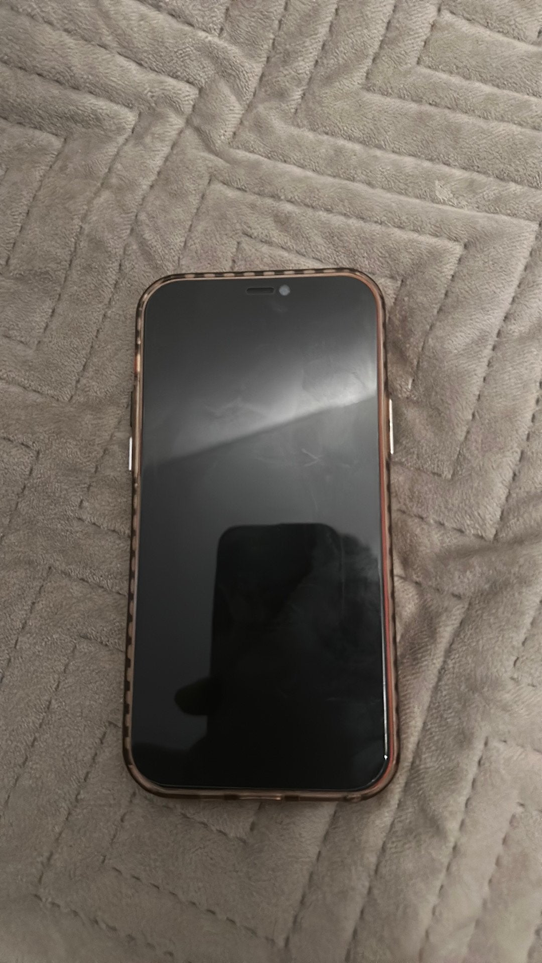 iPhone 12 red, Ophalen of Verzenden, Zo goed als nieuw, Rood, IPhone 12