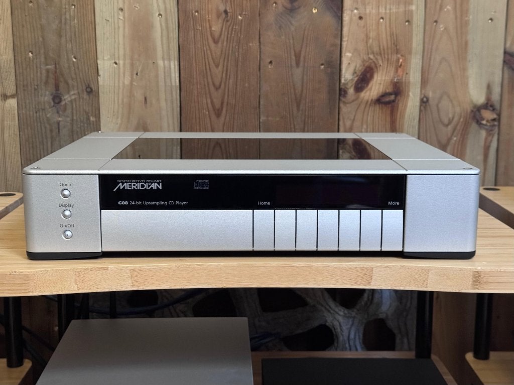 Meridian G08 / Occasion, Ophalen, Gebruikt, Overige merken