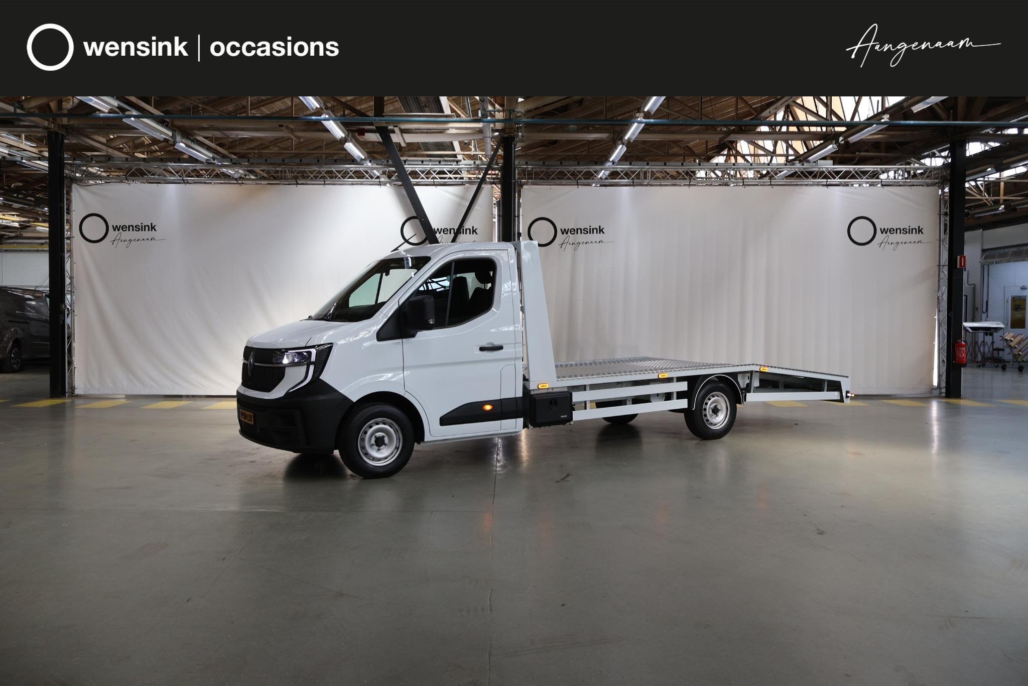 Renault Master T35 2.0 dCi | 170 PK | L3 H1 | OPRIJWAGEN | N