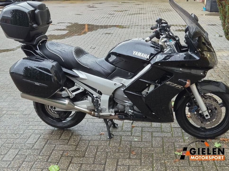 YAMAHA FJR 1300 A (bj 2001), Motoren, 4 cilinders, Motorrijbewijs A, Bedrijf, Onbekend