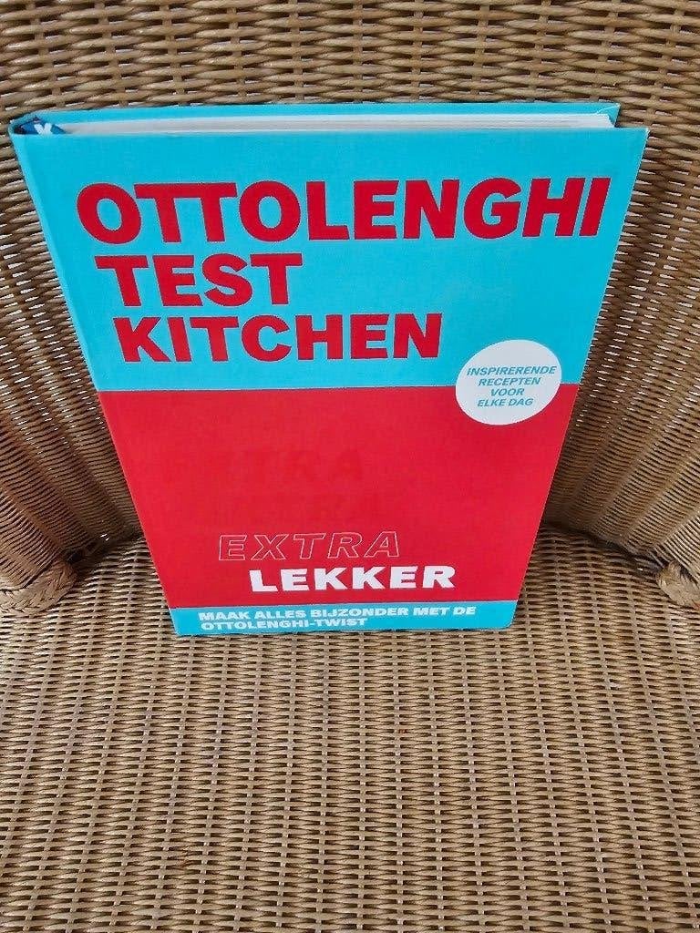 OTK 2 - Ottolenghi Test Kitchen - Yotam Ottolenghi -kookboek, Boeken, Kookboeken, Hoofdgerechten, Verzenden, Nieuw, Yotam Ottolenghi