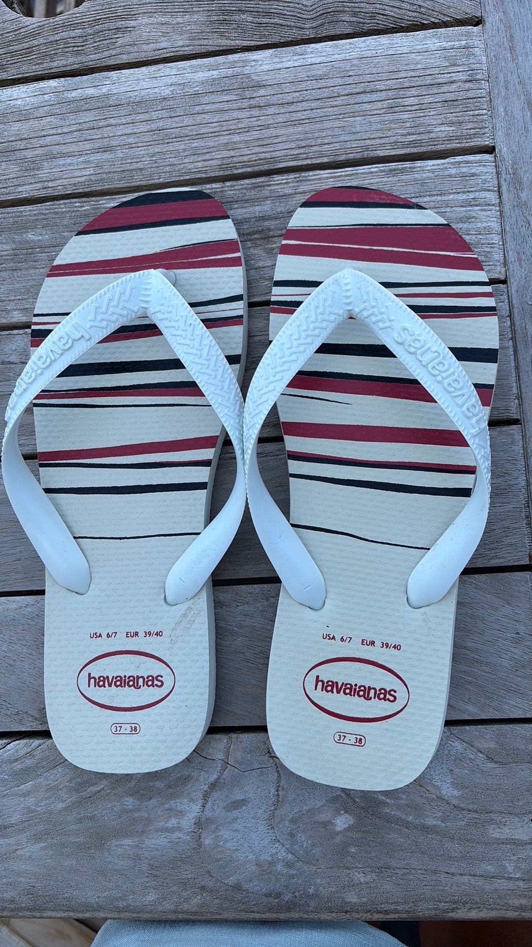 Havaianas maat 39/40 nieuwe, Jongen of Meisje, Overige typen, Nieuw, Ophalen of Verzenden