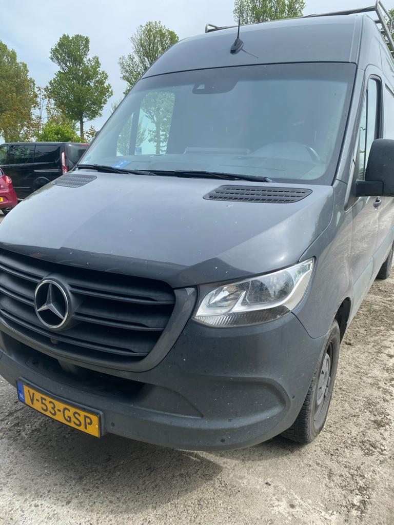 Mercedes-Benz Sprinter GB 317 CDI L2 366/3500 RWD 2021 Grijs, Auto-onderdelen, Accu's en Toebehoren, Ophalen of Verzenden, Nieuw