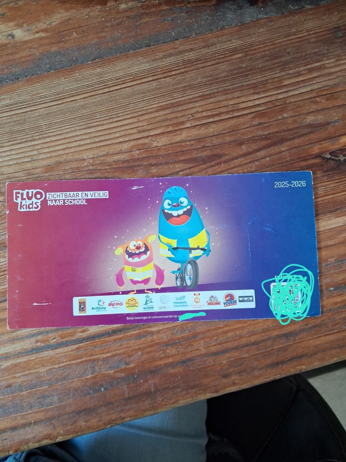 1+1 ticket Avifauna, Blijdorp, Gaiazoo, Madurodam, Slagharen, Drie personen of meer, Kortingskaart
