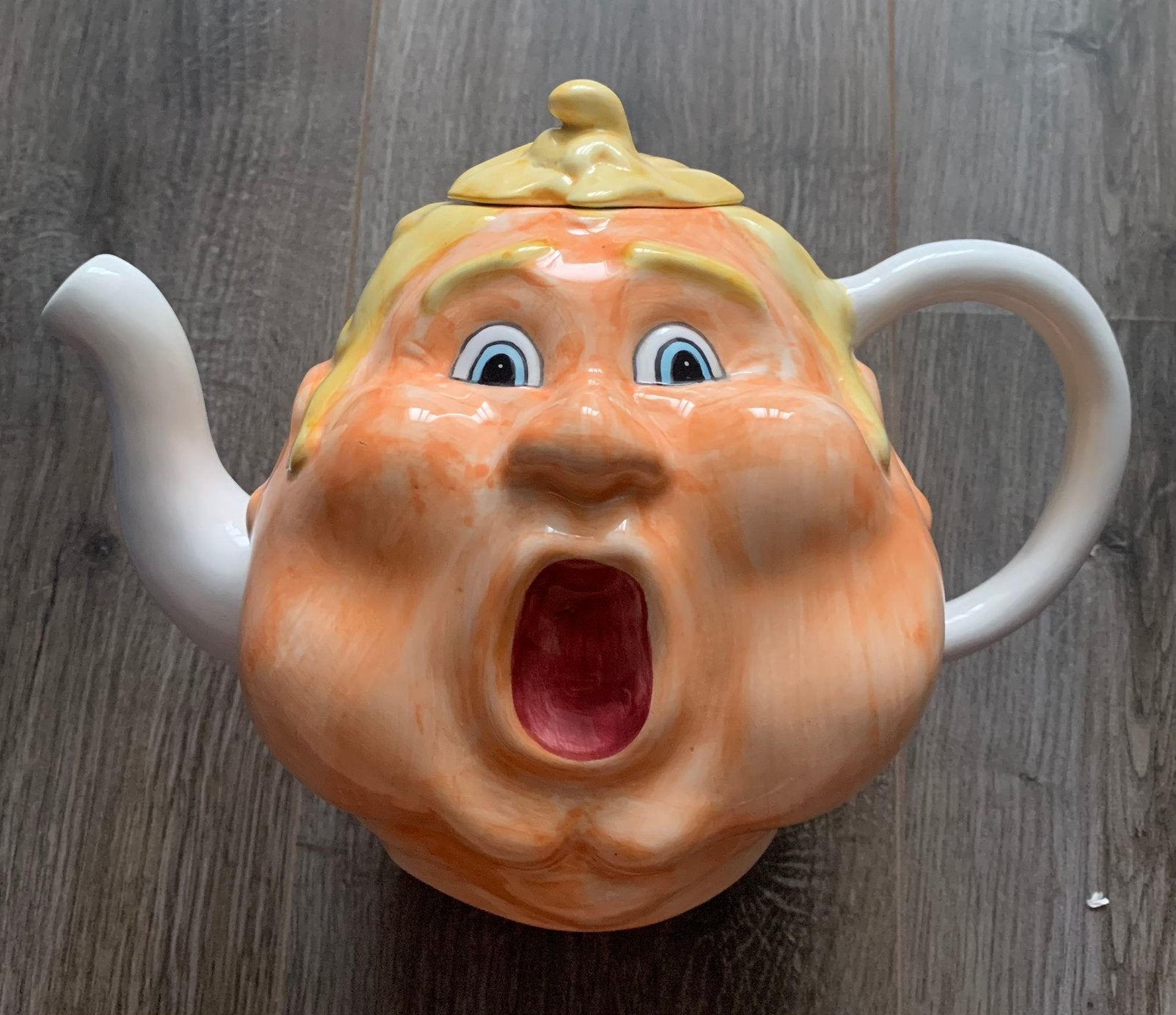 Efteling Holle Bolle Gijs Theepot, Ophalen of Verzenden