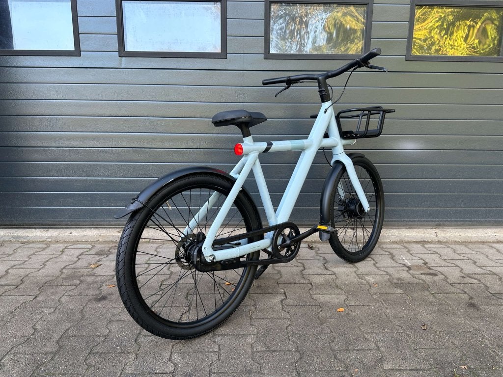 VanMoof X3 Light – Renew | ZGAN, 7757km, incl. btw & factuur, Info@mdg-mobility.nl, Ophalen of Verzenden, Zo goed als nieuw, Almen