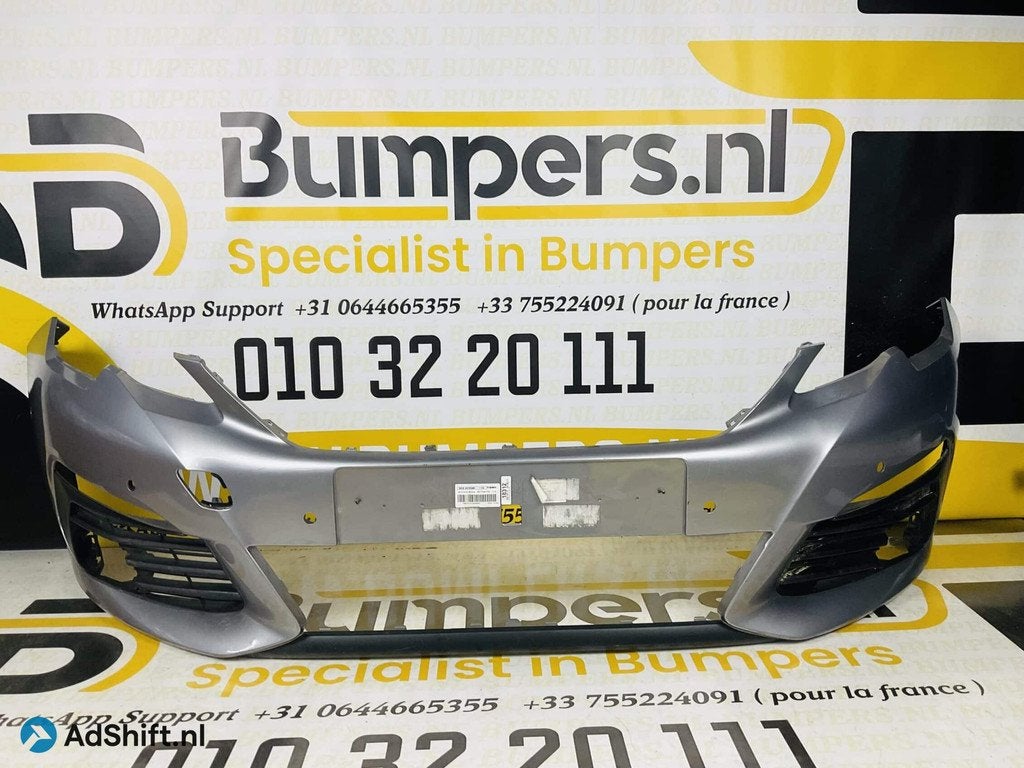 Bumper Peugeot 308 Facelift 2016-2021 GT GT-Line Voorbumper