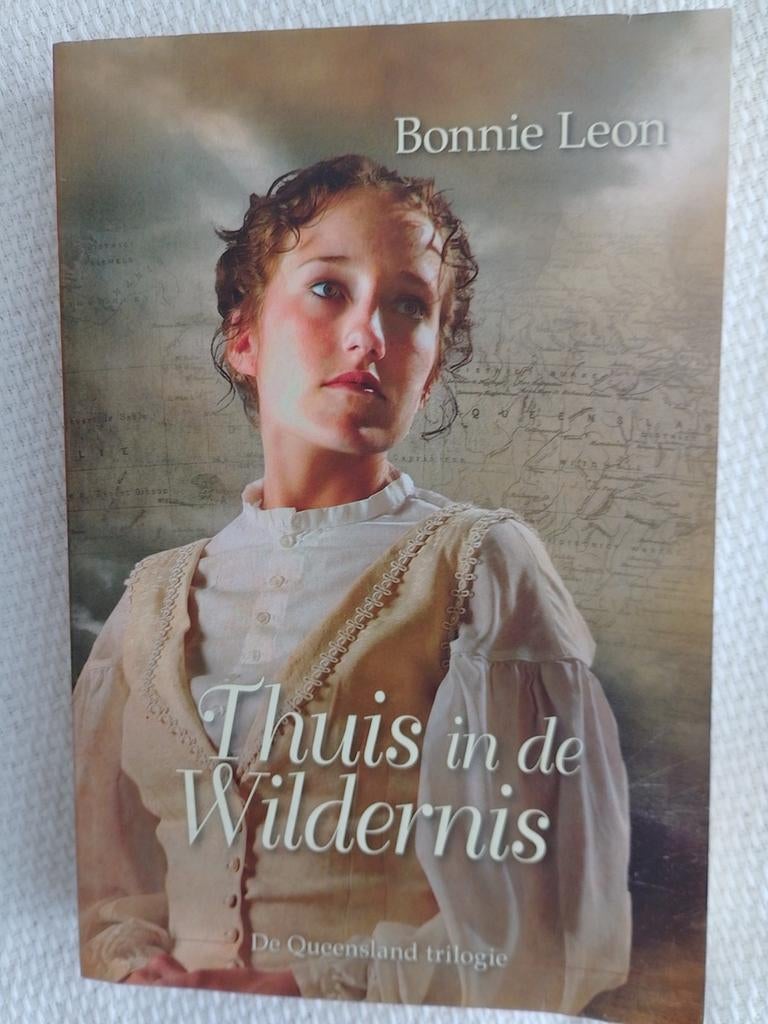 Thuis in de Wildernis - Bonnie Leon (Queensland trilogie), Boeken, Ophalen, Gelezen, Bonnie Leon, Nederland