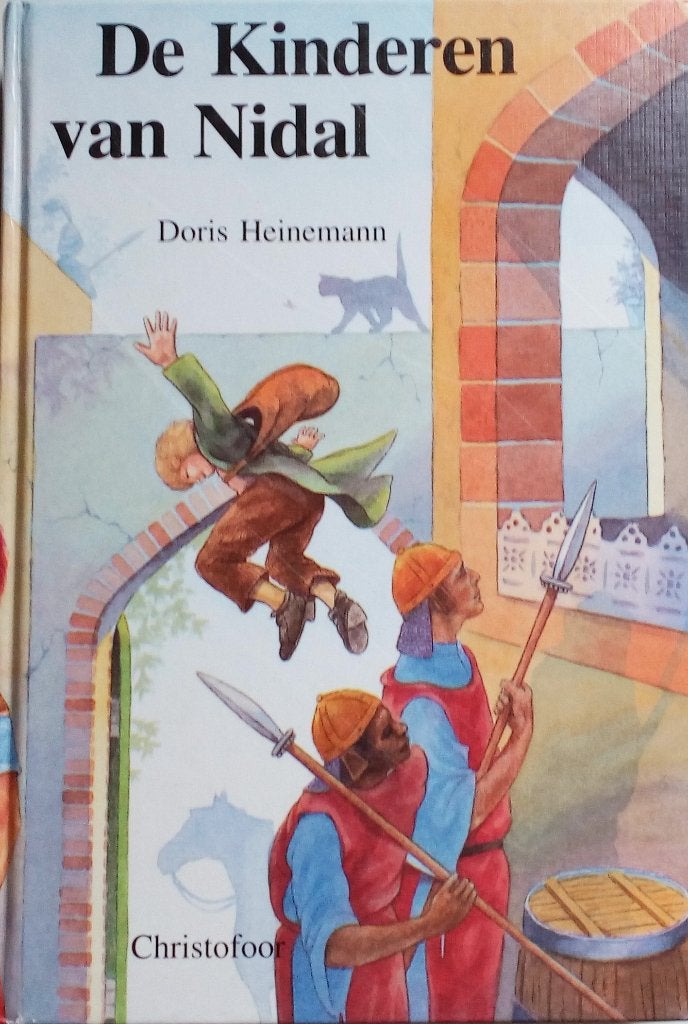 Boek - De Kinderen van Nidal, Ophalen of Verzenden, Zo goed als nieuw, Doris Heinemann