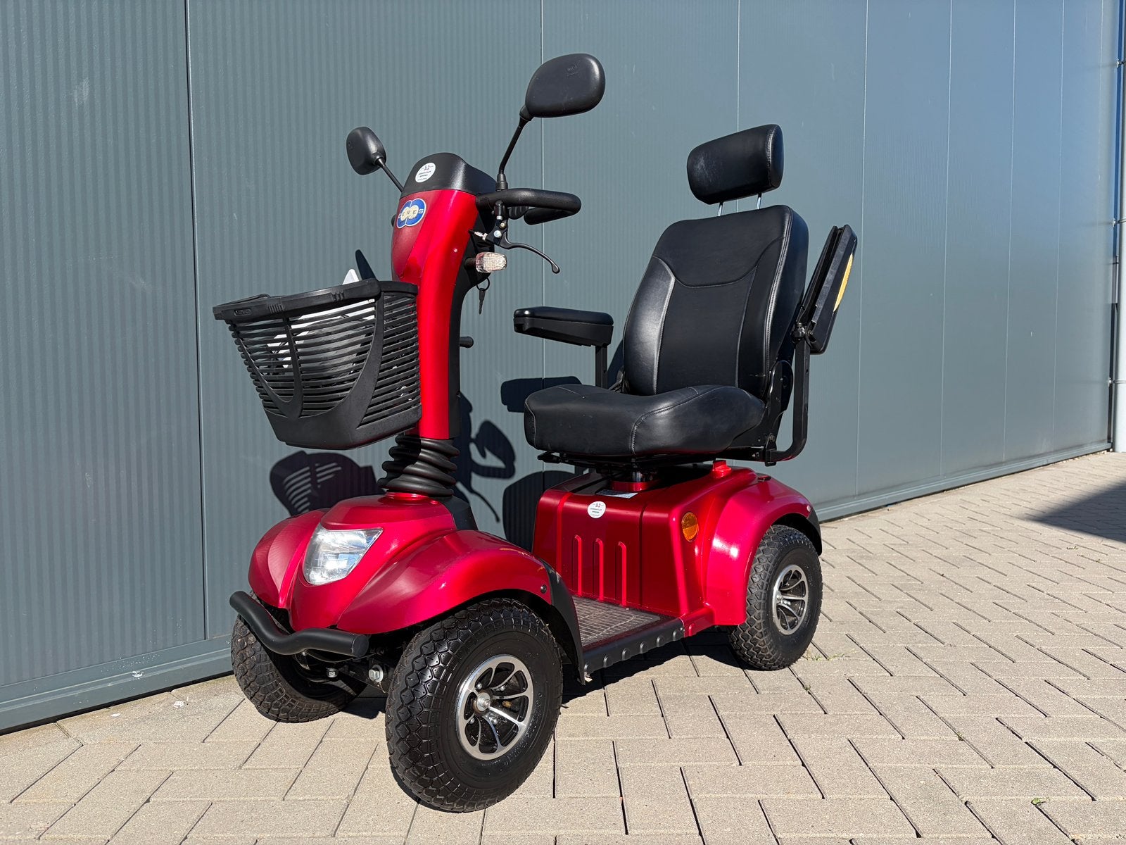 Nette scootmobiel Vermeiren Ceres 4, Diversen, Brommobielen en Scootmobielen, Vermeiren, Vermeiren, Vermeiren, Ophalen of Verzenden