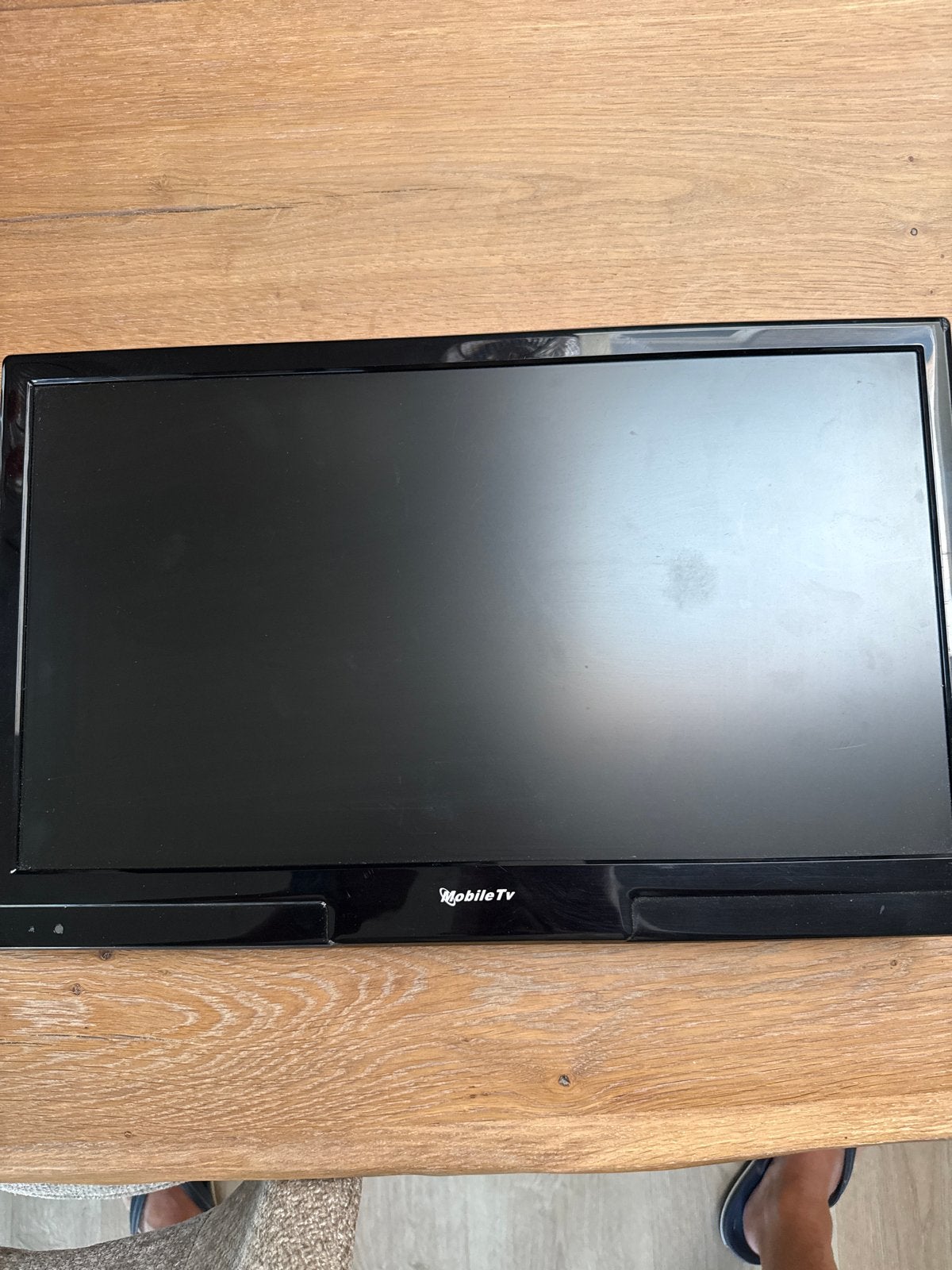 MobileTV MTV20DVD Draagbare TV met DVD-speler, Audio, Tv en Foto, Televisies, Overige merken, 50 Hz, Ophalen of Verzenden, Zo goed als nieuw
