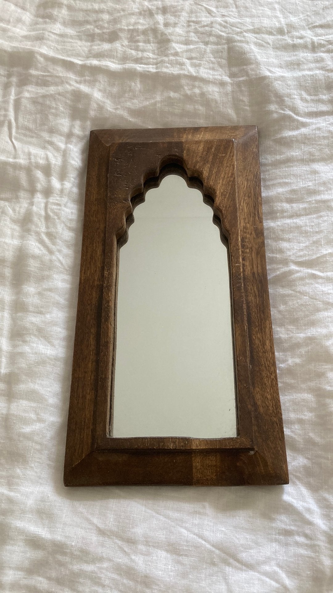 Oosters spiegeltje, Ophalen, Rechthoekig, Minder dan 50 cm, Minder dan 100 cm