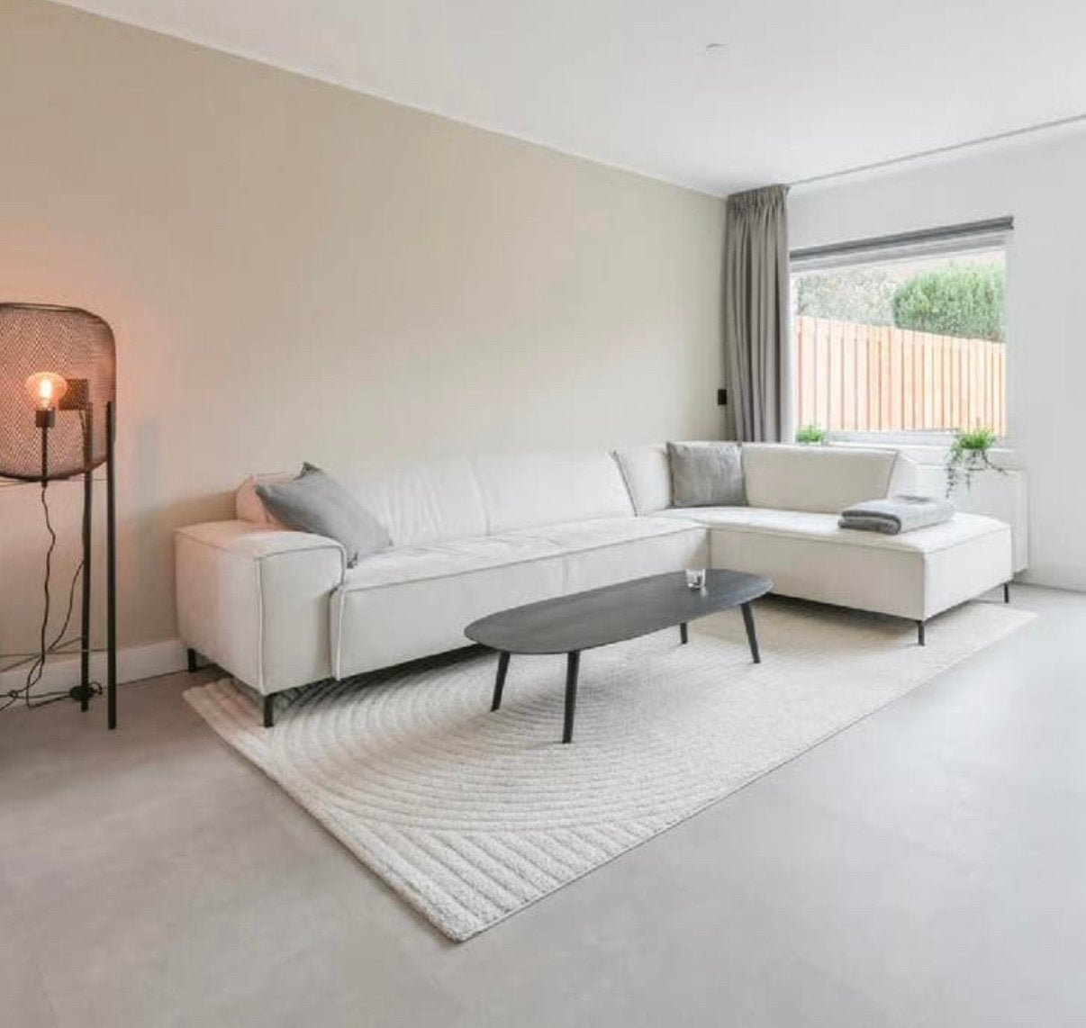 Bank Pronto Wonen - Zo goed als nieuw! Incl. 2,5 garantie, Ophalen, Zo goed als nieuw, 75 tot 100 cm