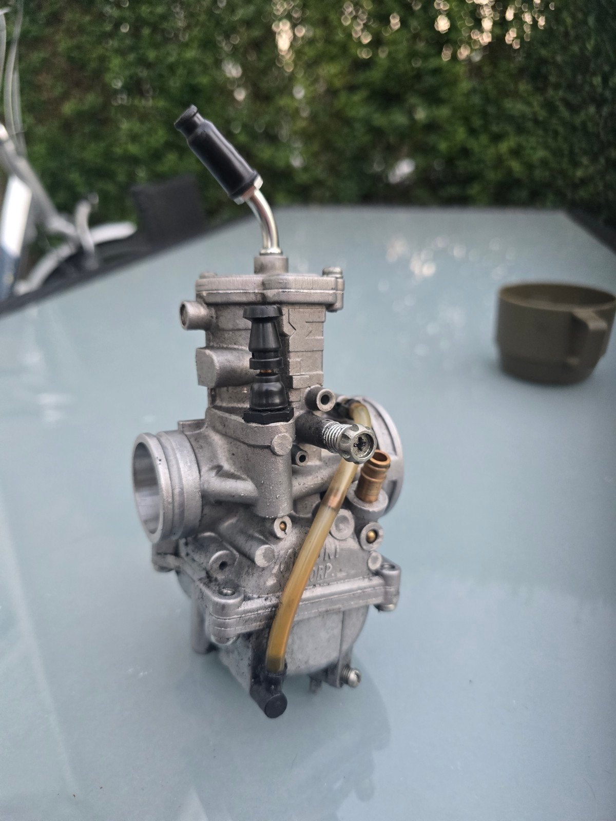 Mikuni TMX 30mm carburateur, Ophalen of Verzenden, Gebruikt, Carburateur