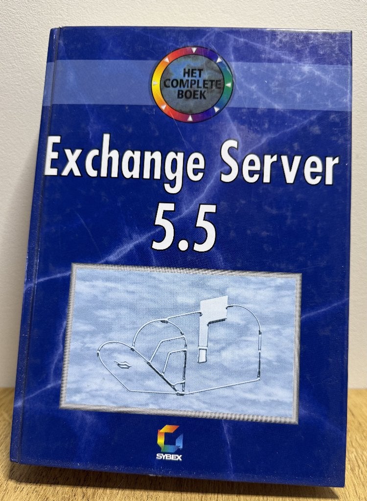 Sybex Exchange server 5.5, Ophalen of Verzenden, Gelezen