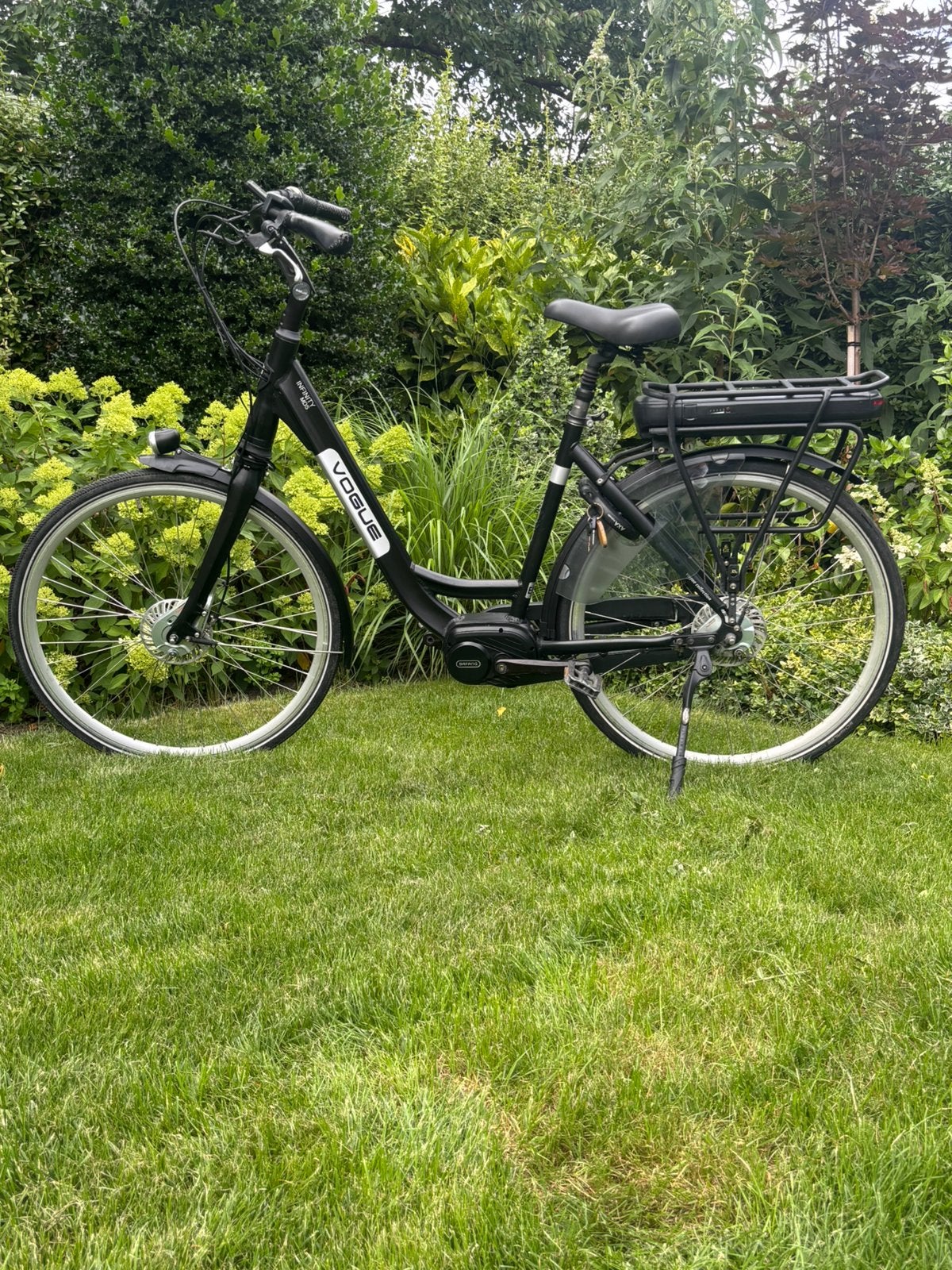 Vogue Infinity MDS elektrische fiets, Ophalen, Zo goed als nieuw, Overige merken