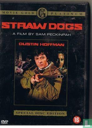 straw dogs ( dustin hoffman , ken hutchison ), Cd's en Dvd's, Vanaf 16 jaar, Ophalen of Verzenden, Nieuw in verpakking, Actie en Avontuur