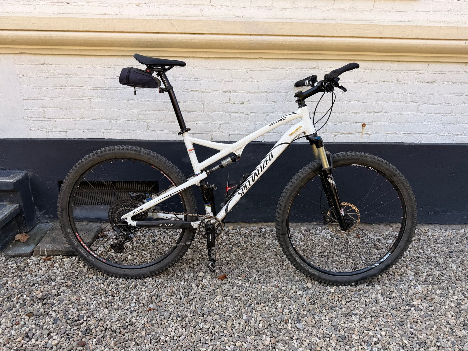Specialized Epic XL Full Suspension MTB SRAM 1x12, Fietsen en Brommers, Gebruikt, 57 cm of meer, Fully, Schijfrem