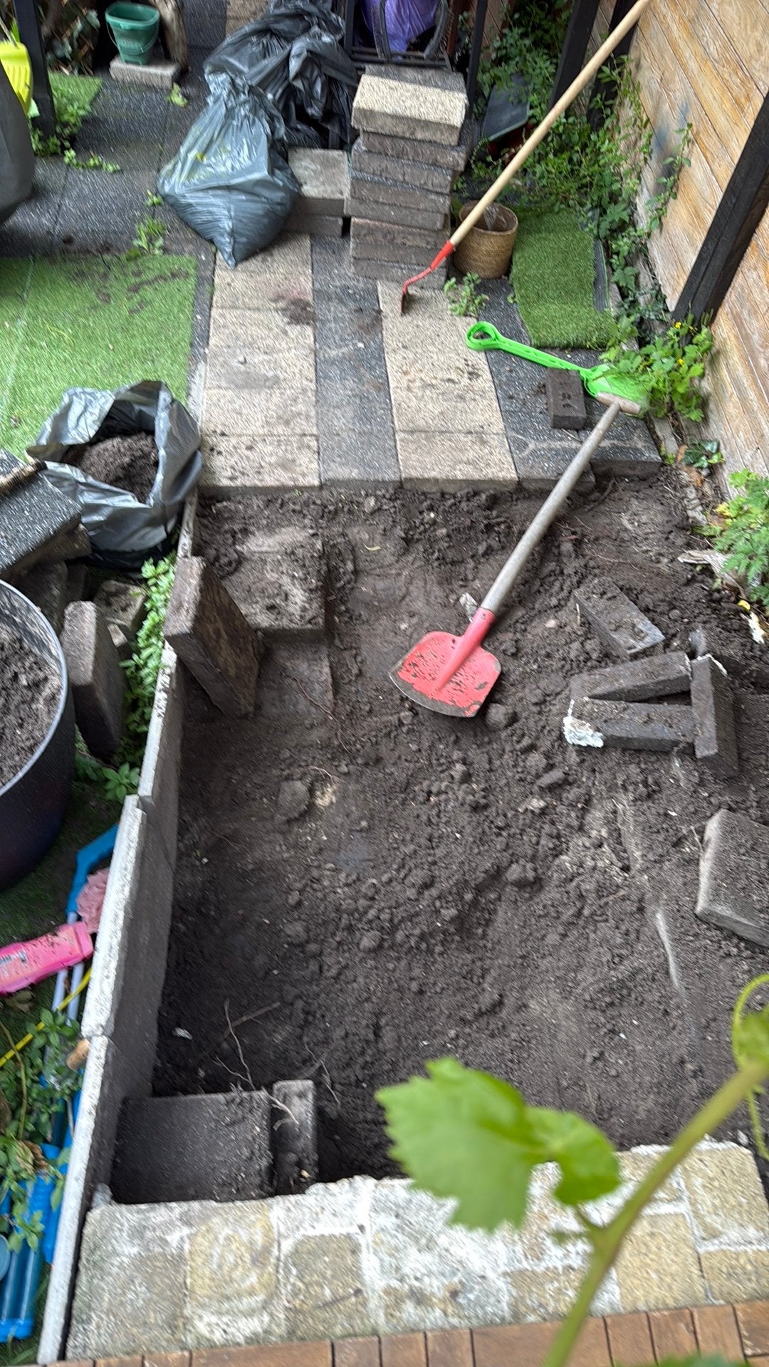 Gratis soil.l, Ophalen, Tuinaarde