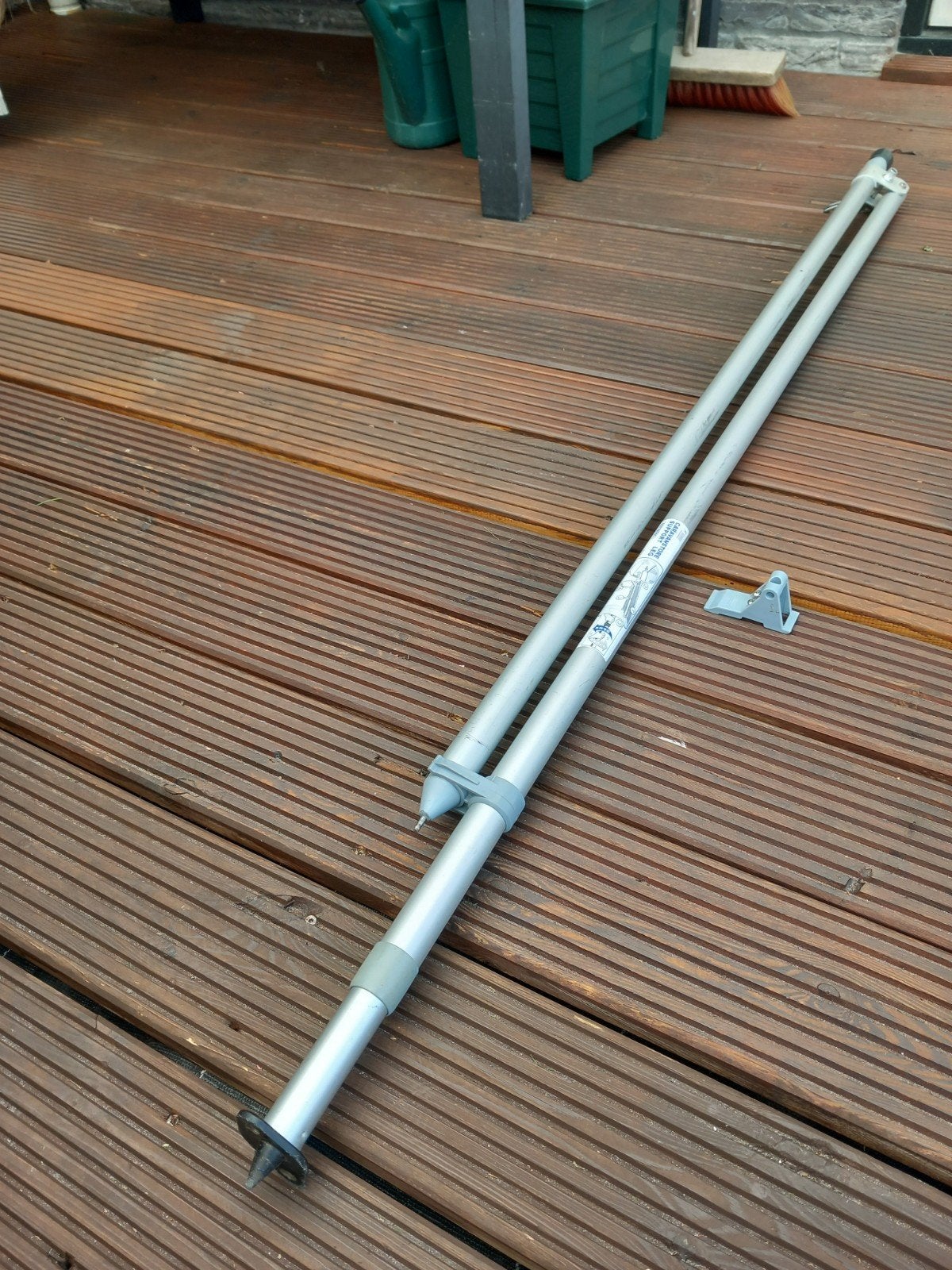 Caravanstore Support Leg (03732C01), Ophalen, Zo goed als nieuw
