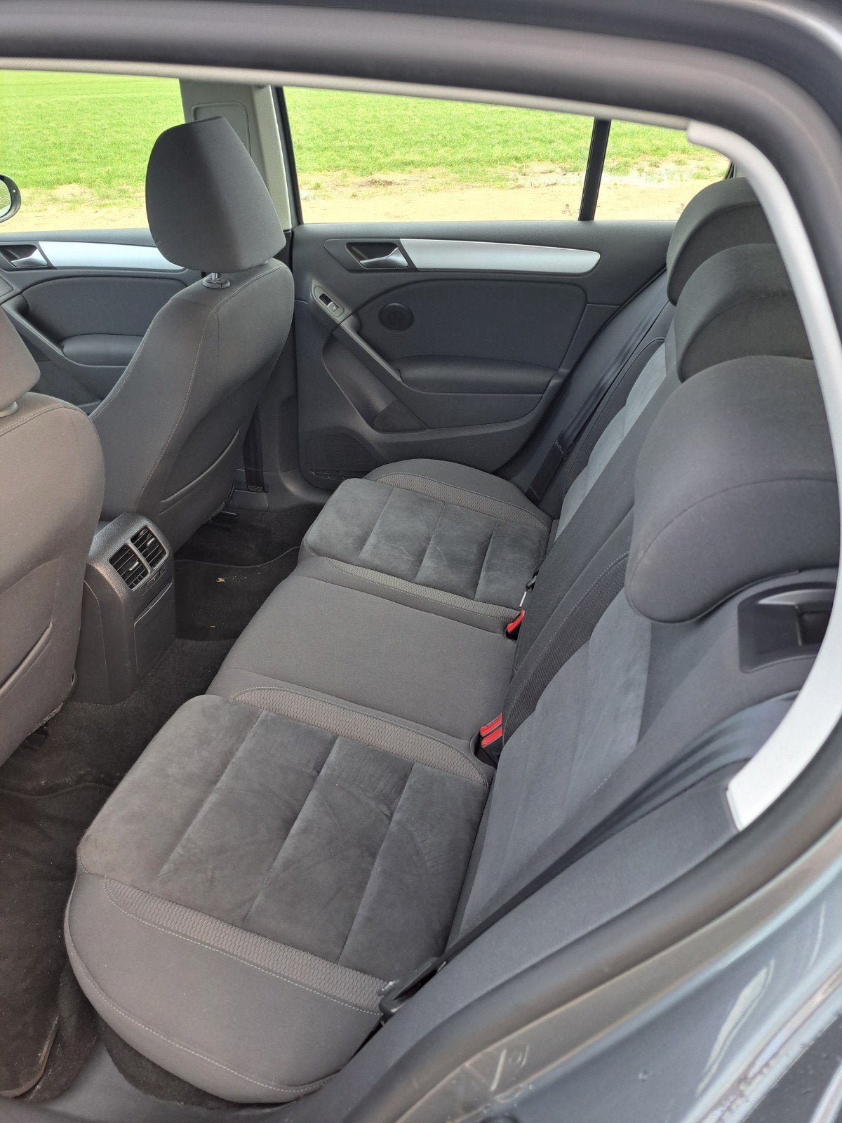 Volkswagen Golf 6 Highline Achterbank compleet, Auto-onderdelen, Ophalen, Volkswagen