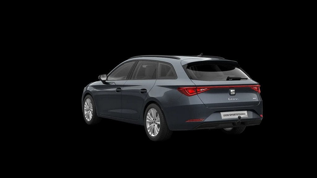 SEAT Leon Sportstourer 1.5 TSI 204pk e-Hybrid Style Business, Auto's, Seat, 12 maanden, Stof, 4 cilinders, 26 kWh