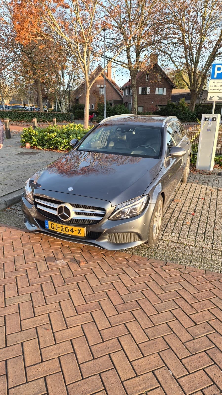 Mercedes-Benz C-Klasse C350 e Plug-in Hybrid 279pk 7G-TRONIC, Auto's, Automaat, Achterwielaandrijving, 48 km/l, Stationwagon