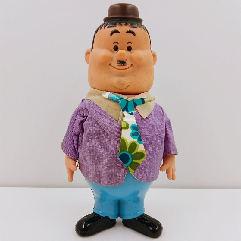 Oliver Hardy R. Dakin & Co 1974, Ophalen of Verzenden, Zo goed als nieuw