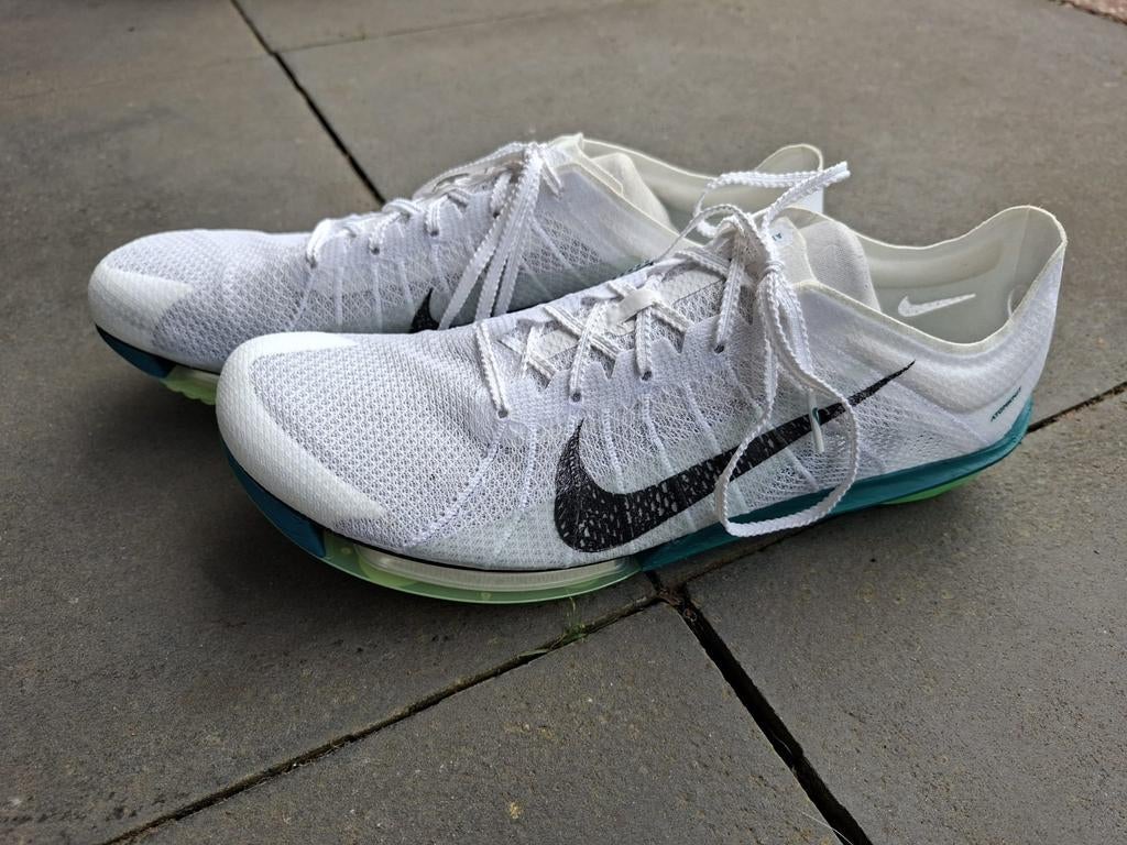 Nike victory 2, Sport en Fitness, Nike, Ophalen of Verzenden, Zo goed als nieuw, Spikes