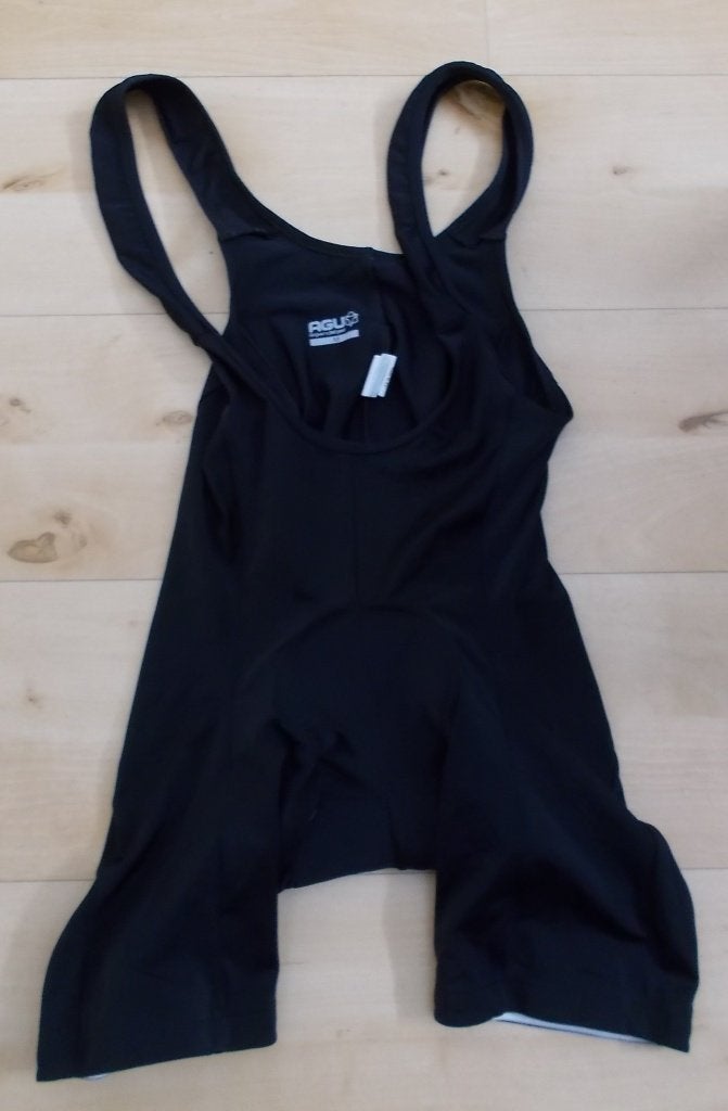 Agu zwarte korte fietsbroek! M, Dames, Zo goed als nieuw, Bovenkleding, AGU
