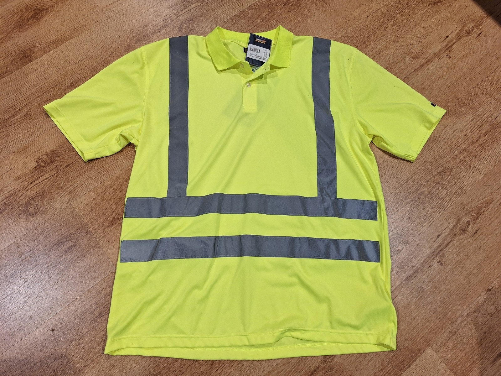Polo HI-vis Blåkläder 3XL, Eu, Eu, Nieuw, Ophalen of Verzenden