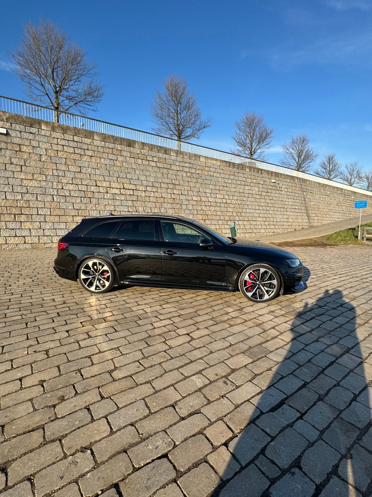 Foto 4 van Audi RS4 Avant 2.9 TFSI quattro Pano|HuD|RS Seat|B&O