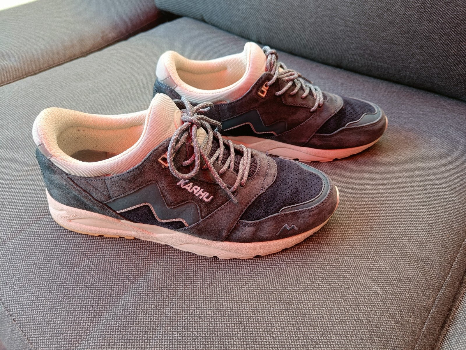 Karhu Aria sneakers 44,5, Ophalen of Verzenden, Zo goed als nieuw, Overige typen, Overige merken