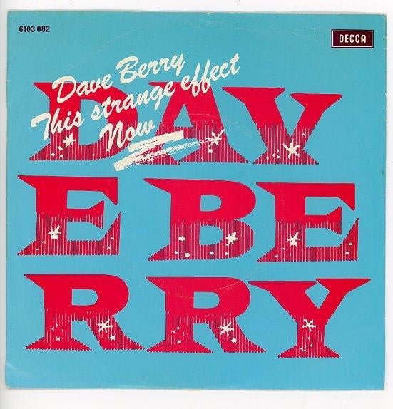 Single van Dave Berry uit 1974 - stemra, Ophalen of Verzenden, Gebruikt, Pop