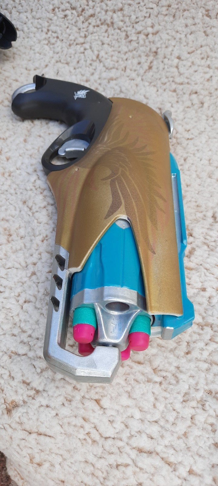 Nerf-stijl blaster pistolen, Verzenden