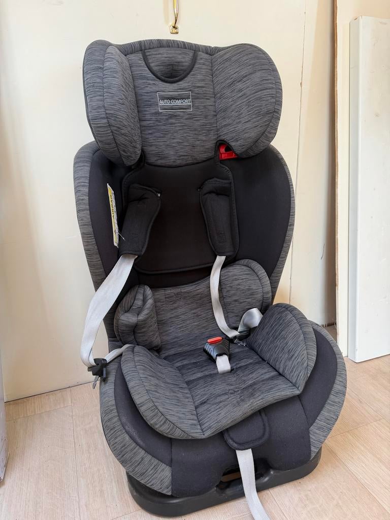Auto Comfort autostoel 9-36 kg, Kinderen en Baby's, Autostoeltjes, Gebruikt, Overige merken, 9 t/m 36 kg, Autogordel, Zijbescherming
