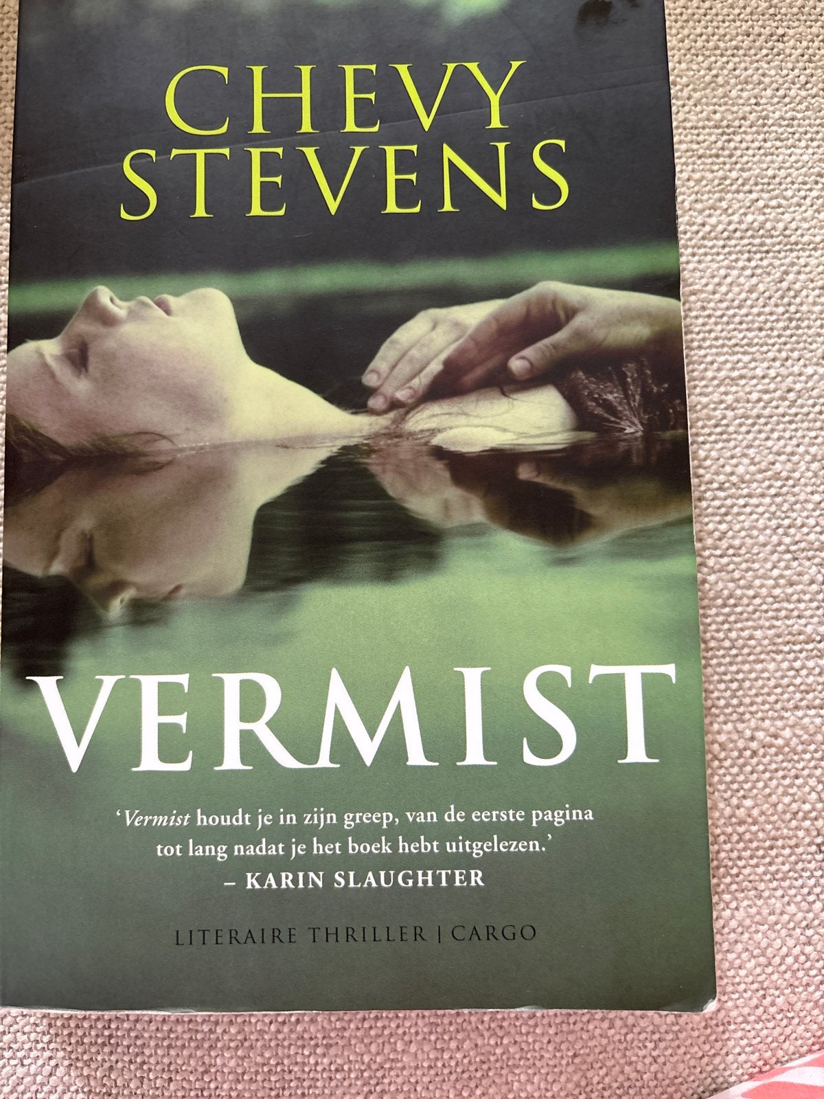 Vermist - Chevy Stevens (Literaire Thriller), Ophalen of Verzenden, Gelezen, Amerika