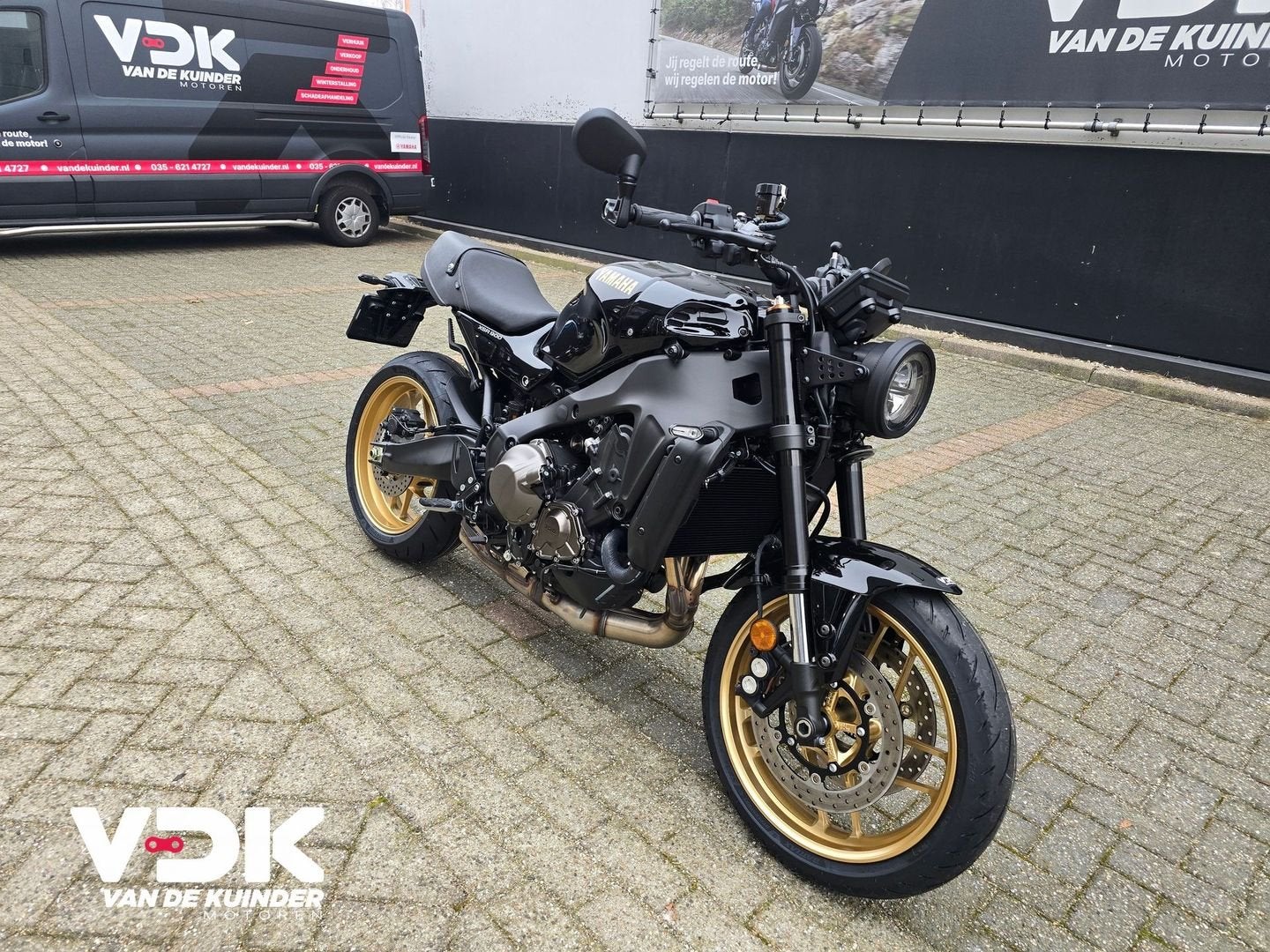 YAMAHA XSR 900 (bj 2026), 890 cc, Motorrijbewijs A, Bedrijf, Sport