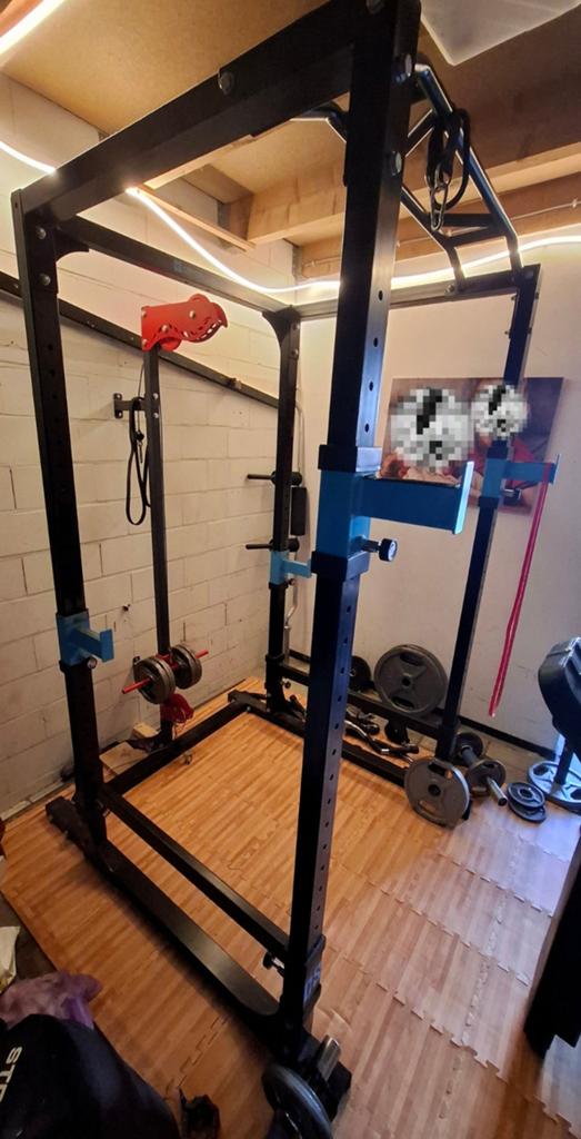 Capital Sports Power Rack, Ophalen, Krachtstation