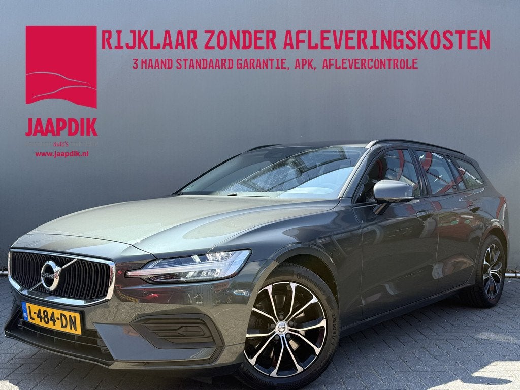 Volvo V60 BWJ 2021 2.0 B3 164 PK Momentum Advantage AUTOMAAT