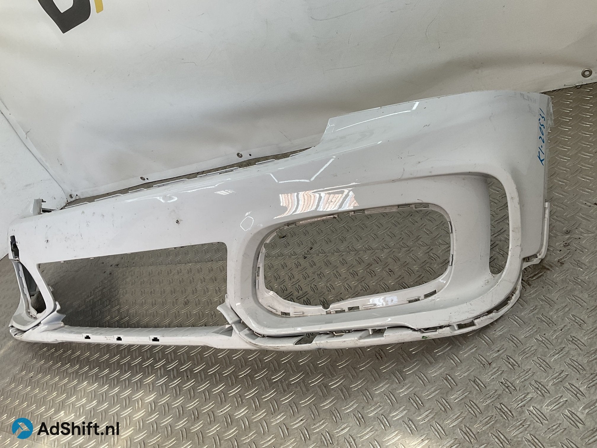 Bumper Mini Cooper Countryman JCW S F60 2017-2020 5111739054, Bumper